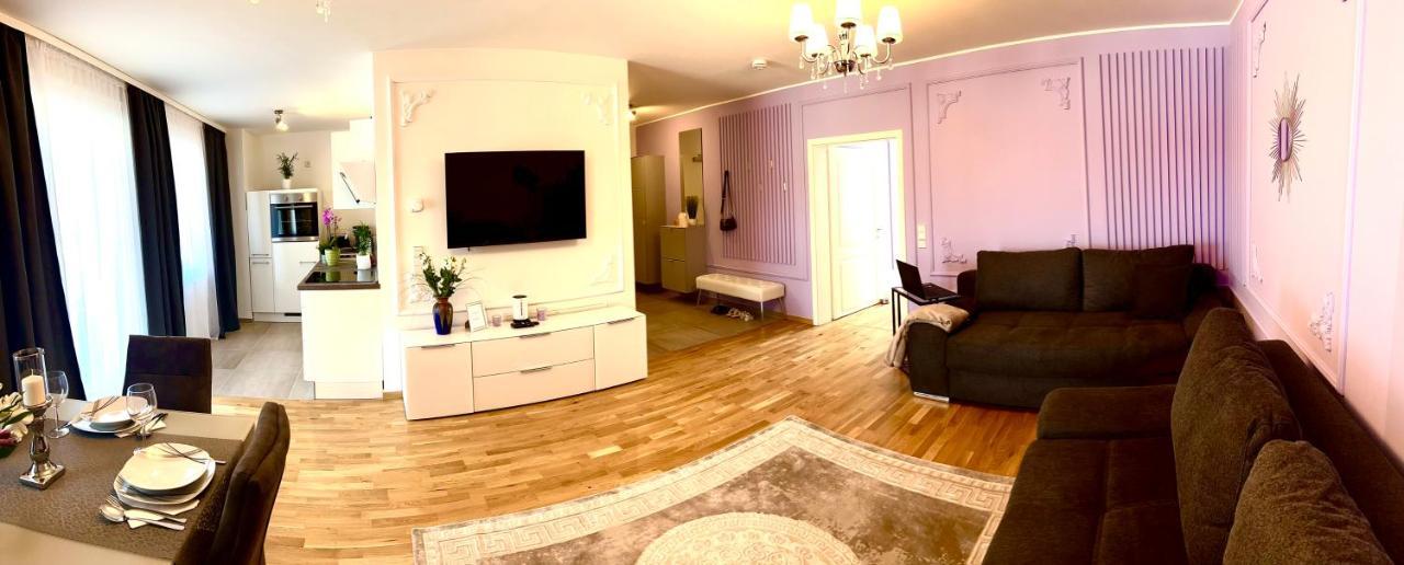 Leon Art Apartment Leipzig Extérieur photo