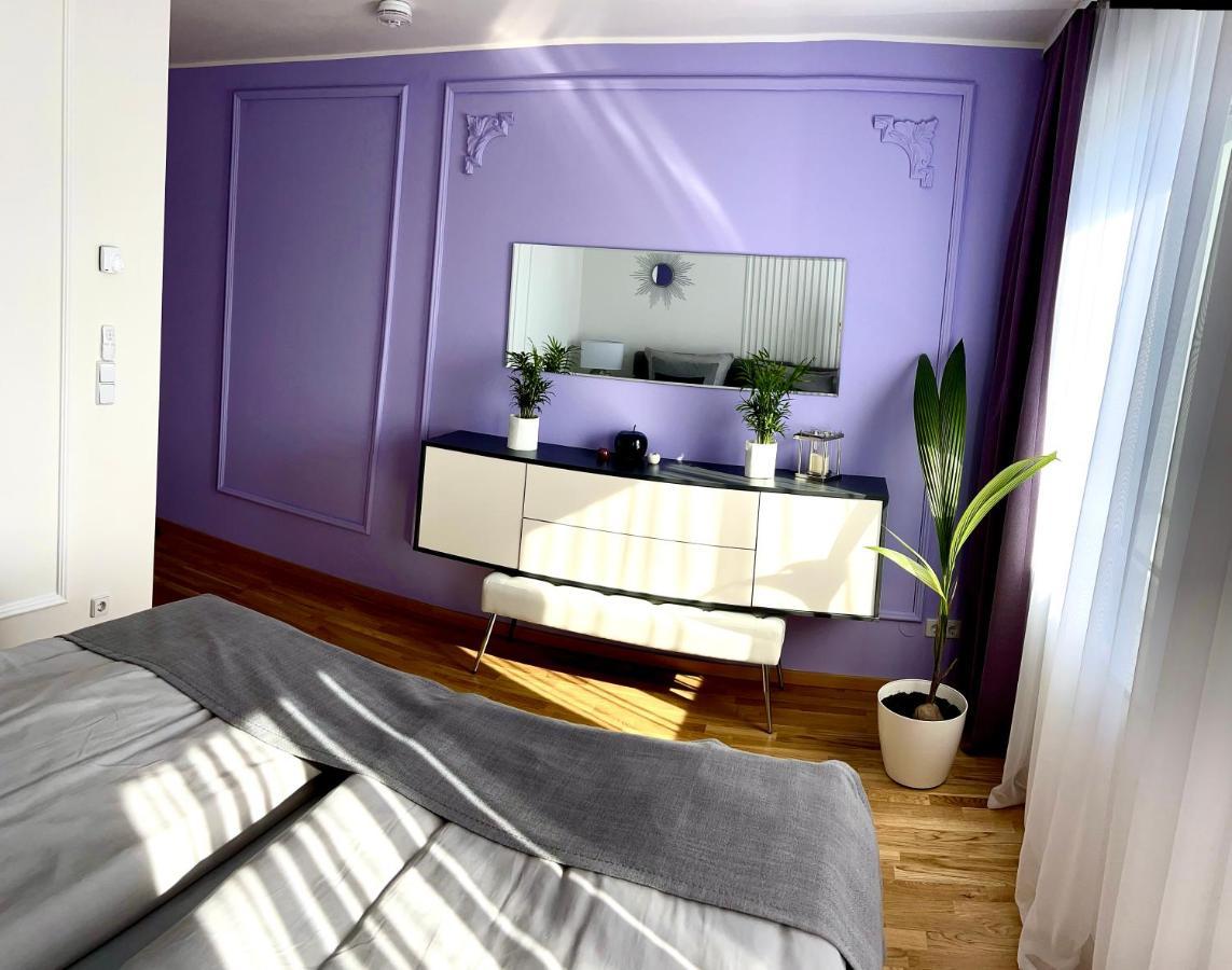 Leon Art Apartment Leipzig Extérieur photo
